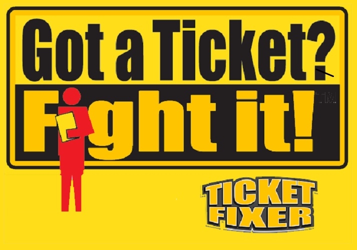 Paying Ticket